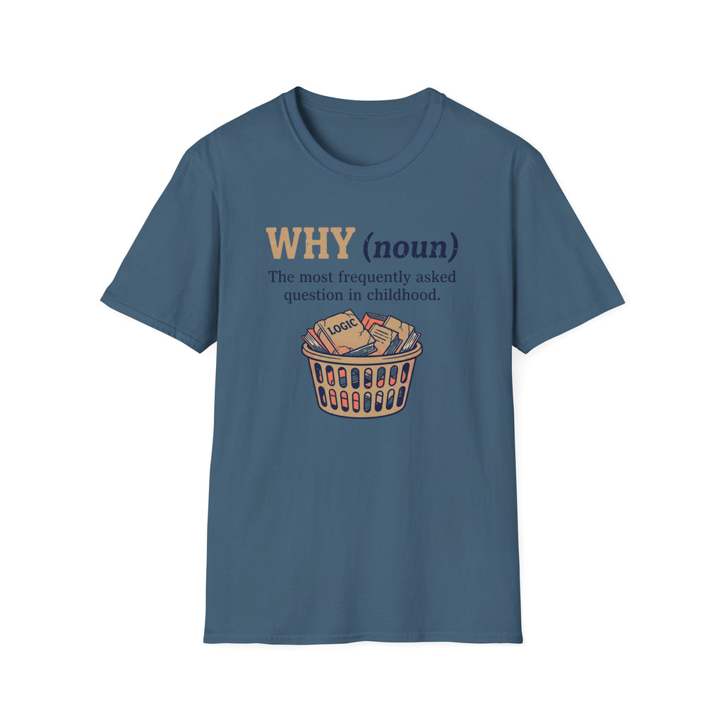 Why? T-Shirt