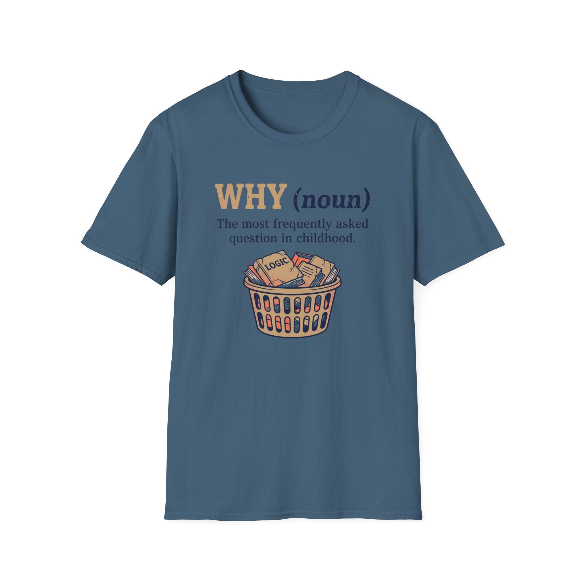 Why? T-Shirt