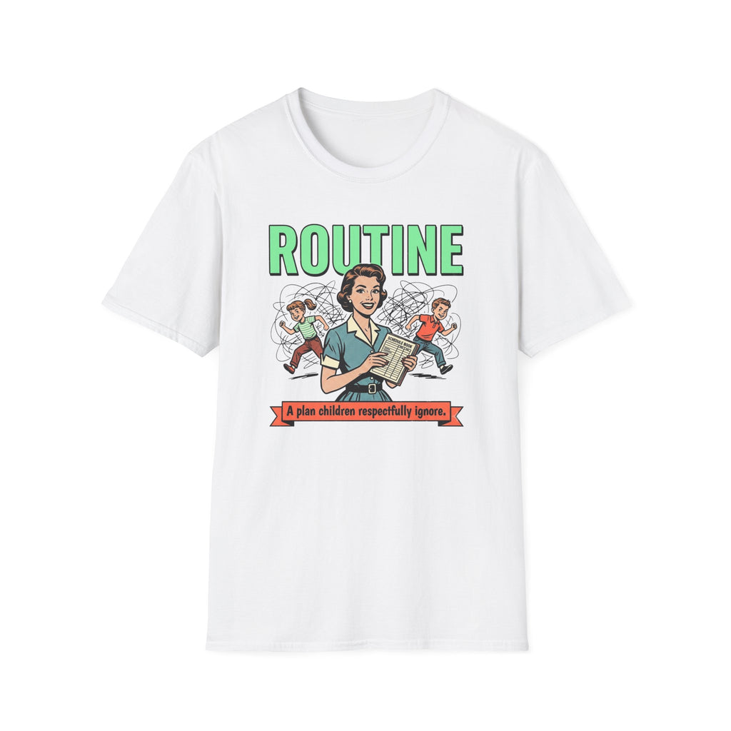 Routine T-Shirt