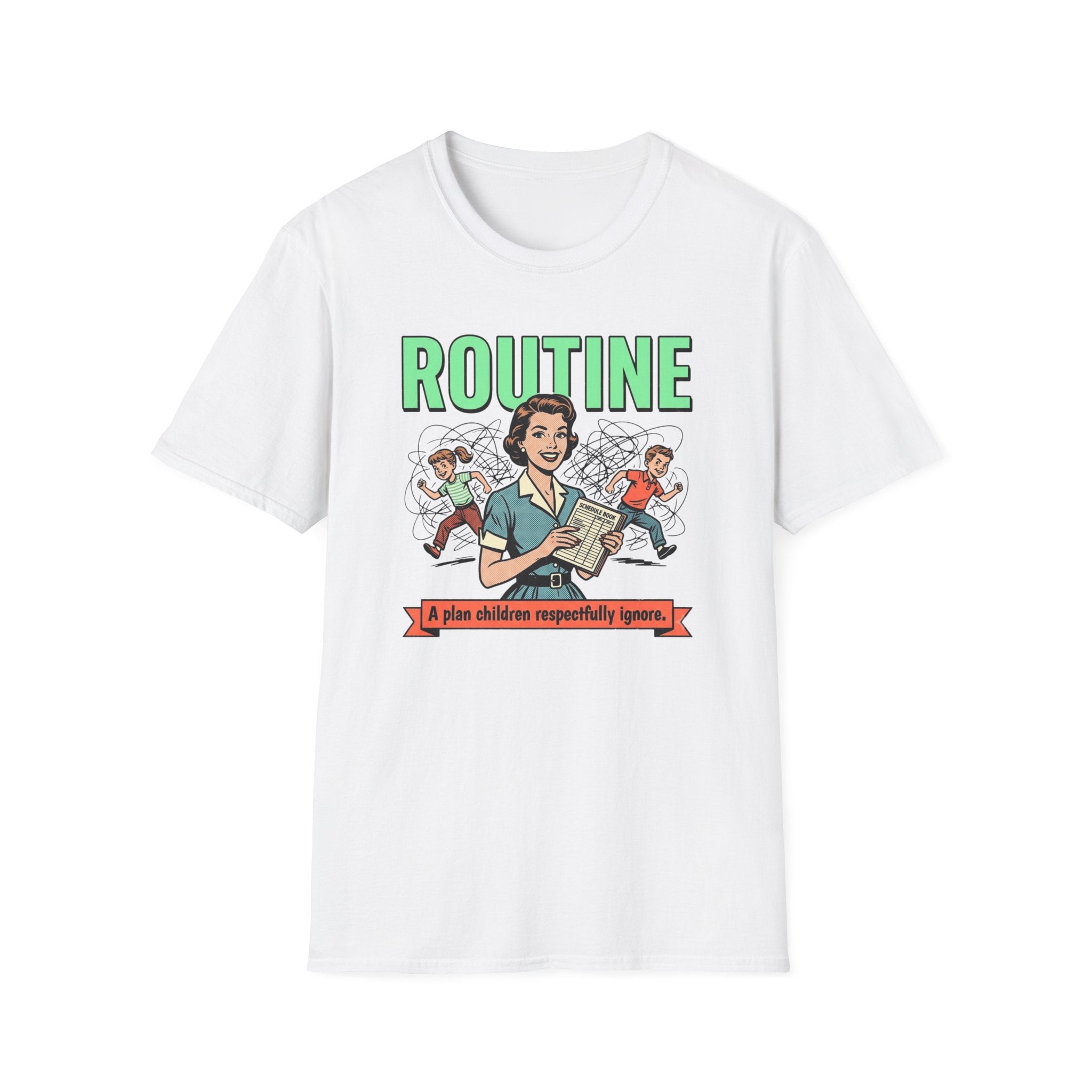 Routine T-Shirt