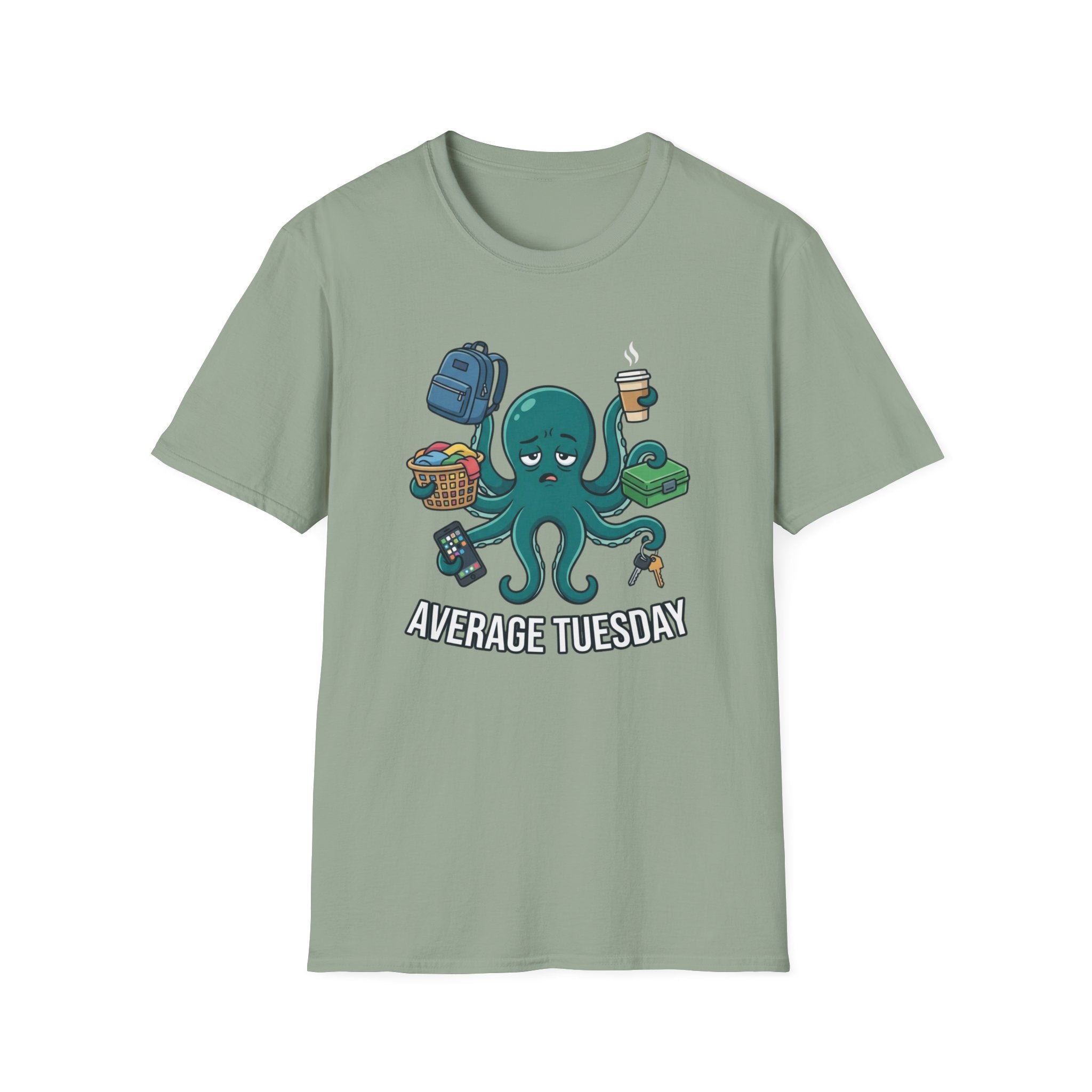 Average Tuesday T-Shirt