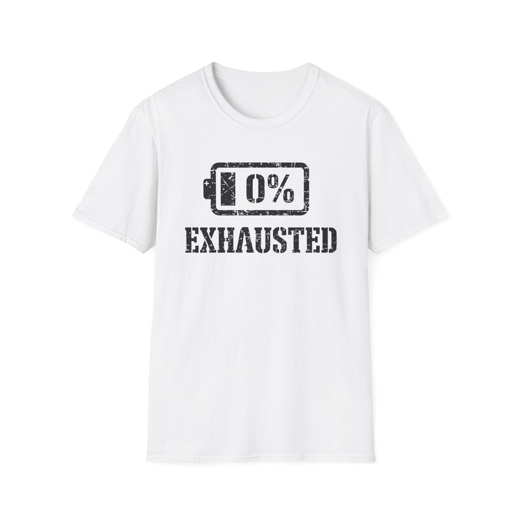 Exhausted T-Shirt