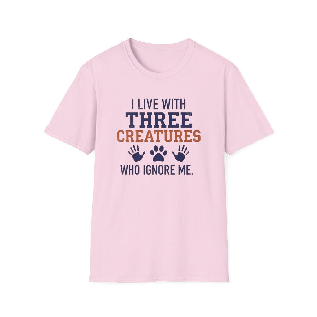 Everyone Ignores Me T-Shirt