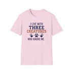 Everyone Ignores Me T-Shirt