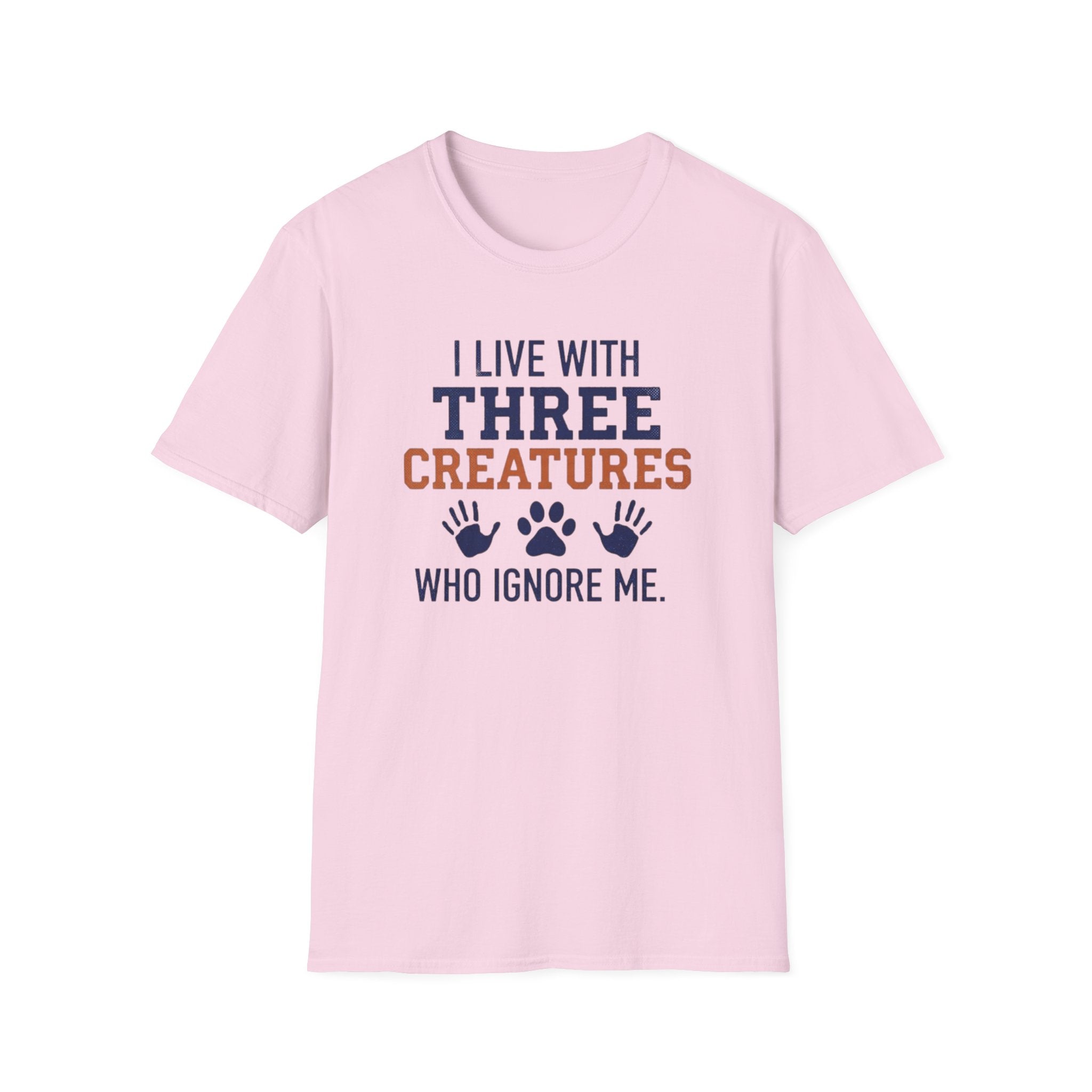Everyone Ignores Me T-Shirt