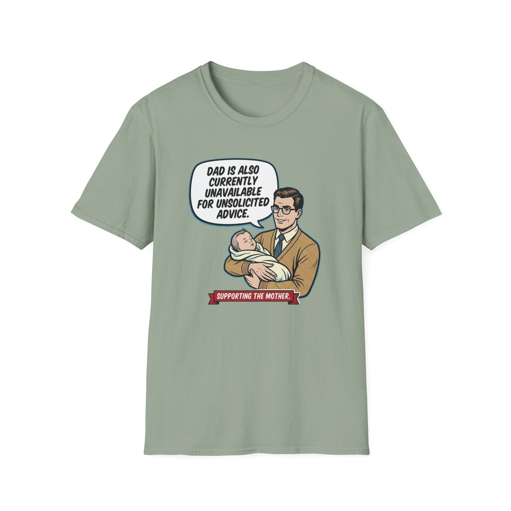 Helping Out Mother T-Shirt