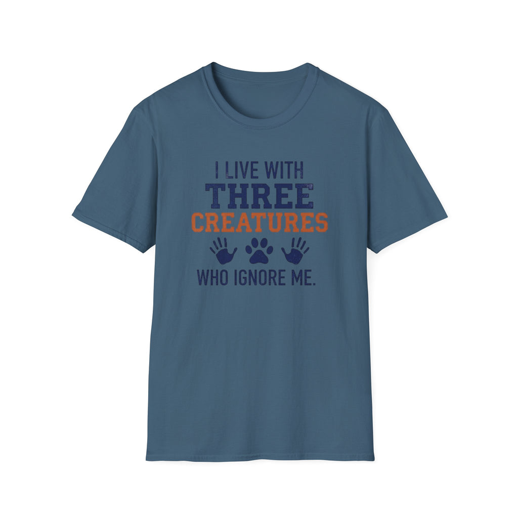 Everyone Ignores Me T-Shirt