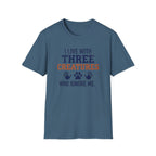 Everyone Ignores Me T-Shirt