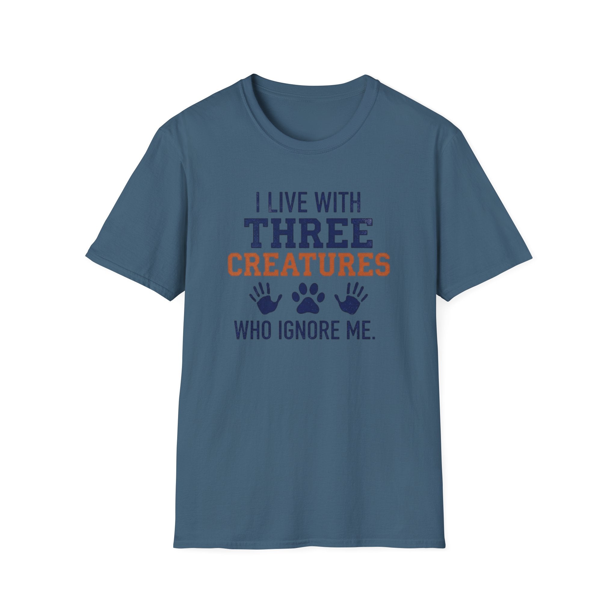 Everyone Ignores Me T-Shirt