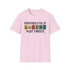 Plot Twists T-Shirt