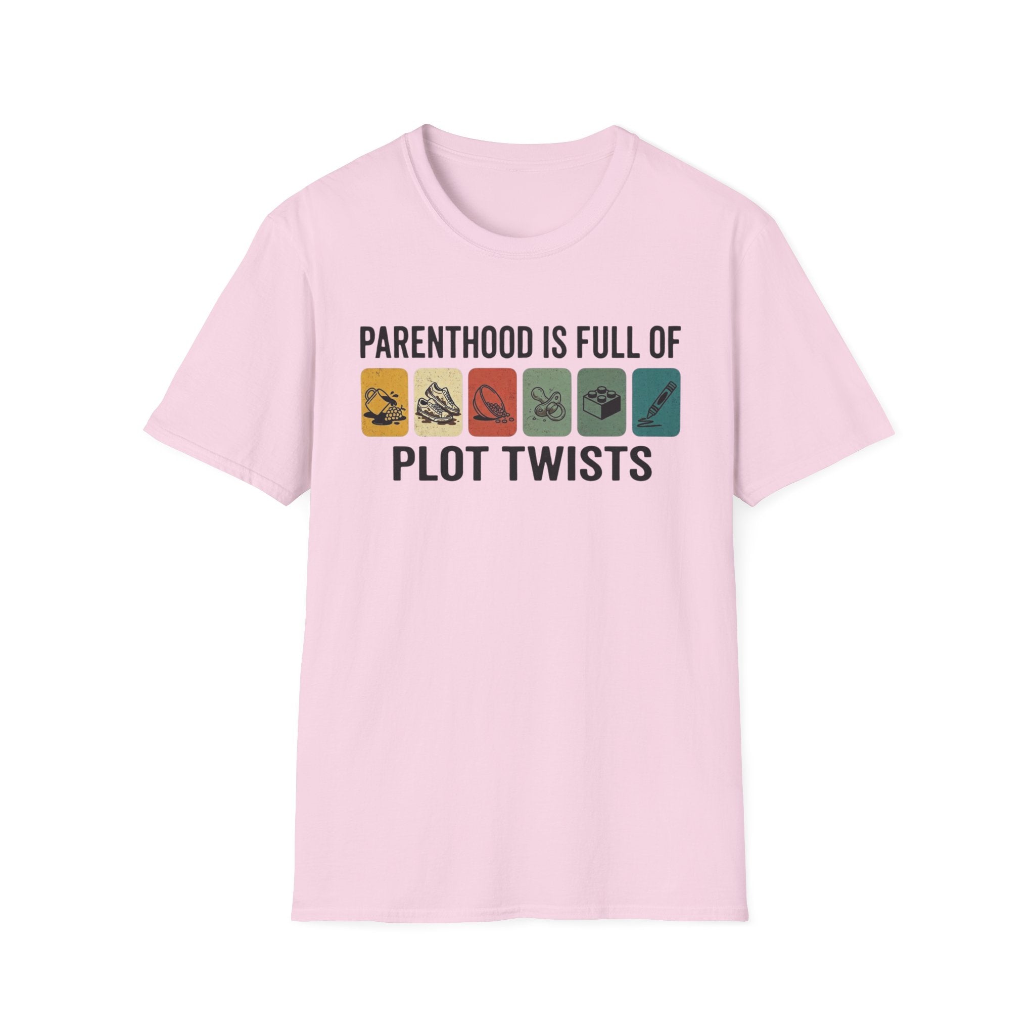 Plot Twists T-Shirt