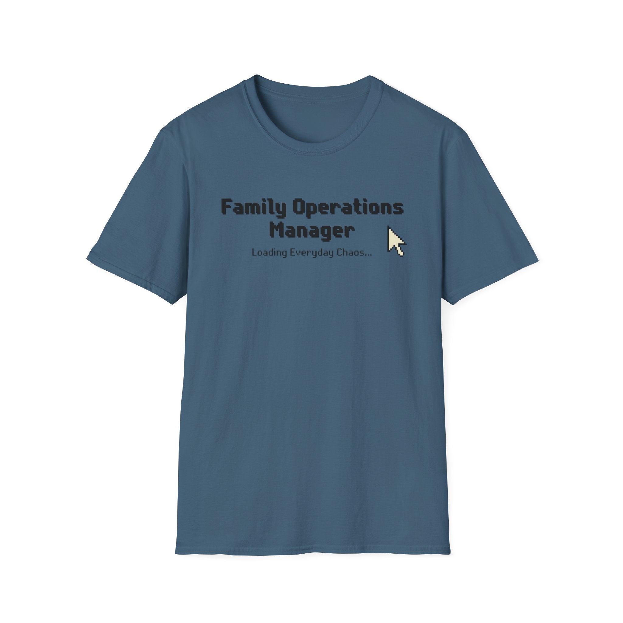 Family Operation Manager T-Shirt