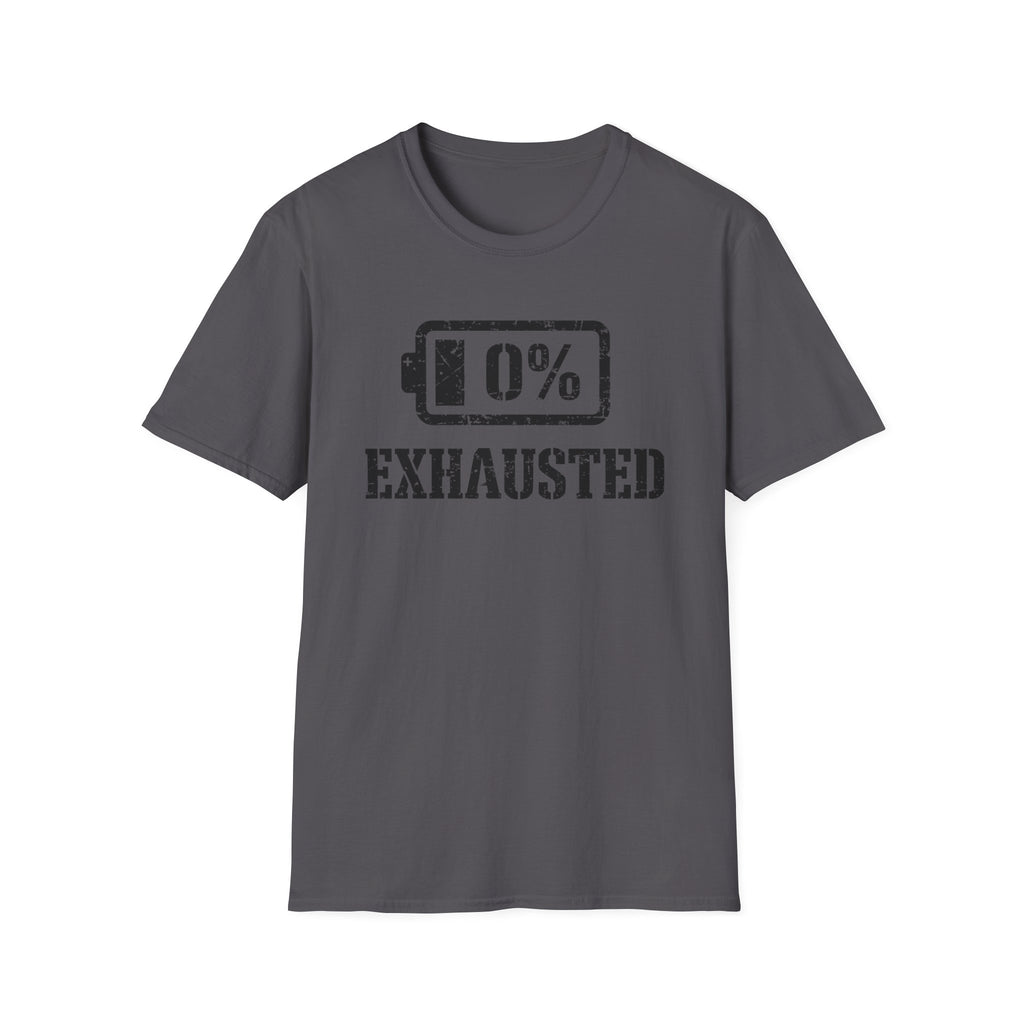 Exhausted T-Shirt