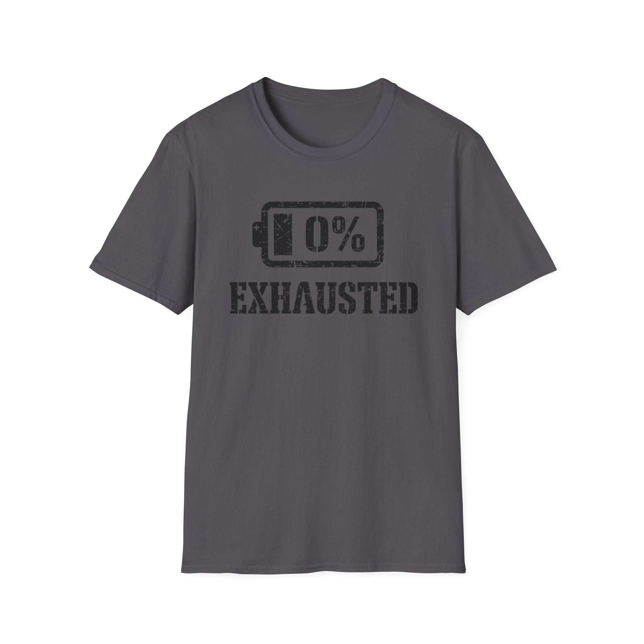 Exhausted T-Shirt