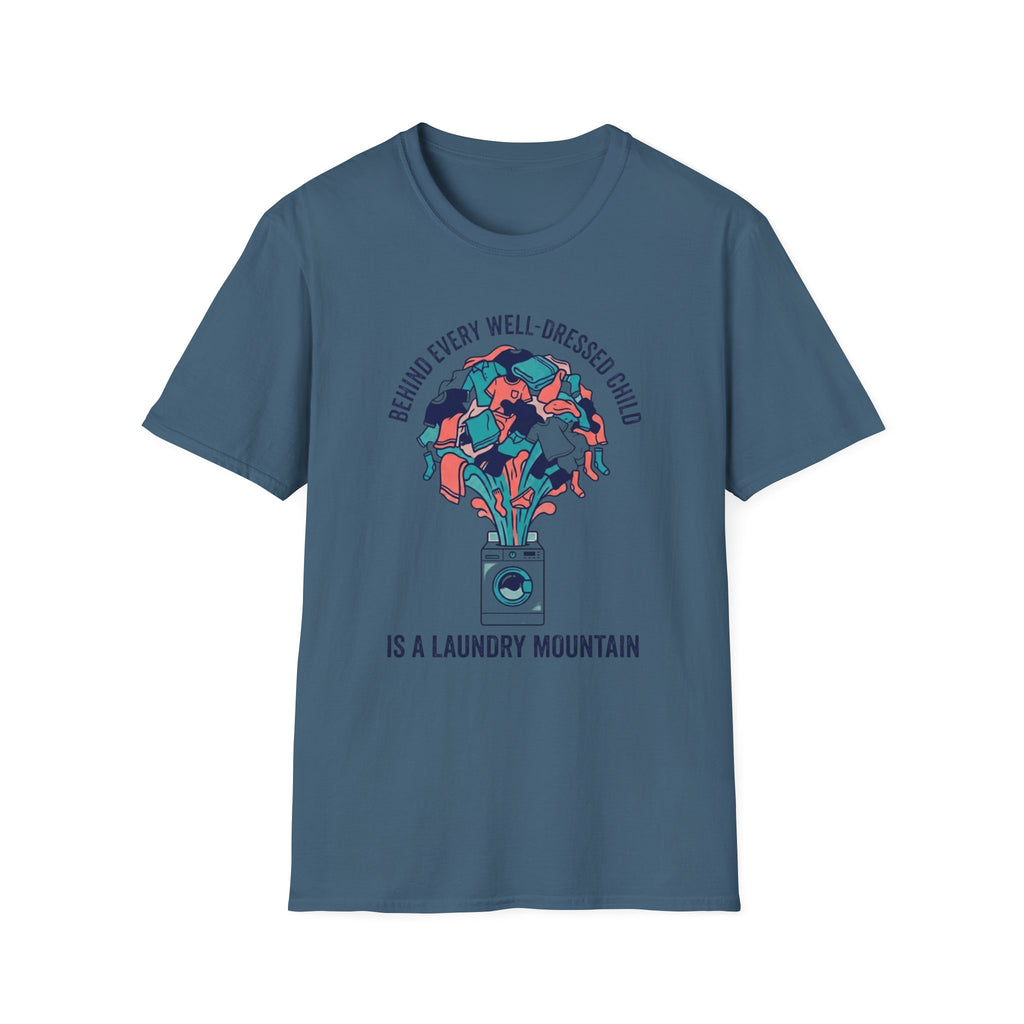 Laundry Mountain T-Shirt