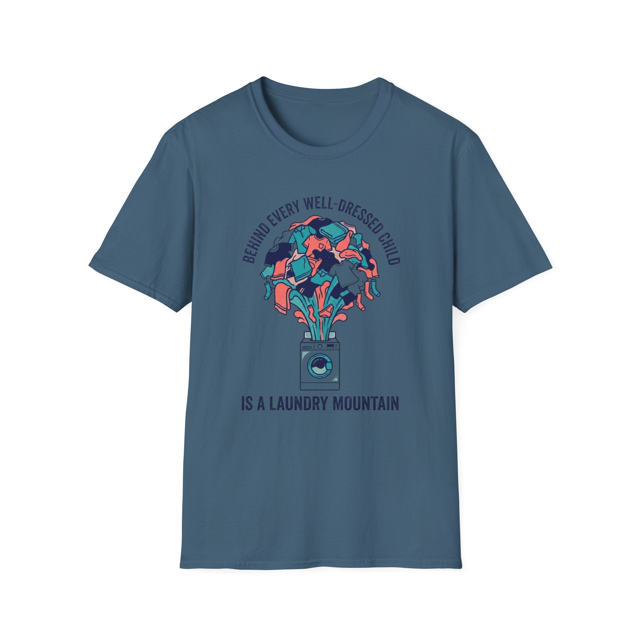 Laundry Mountain T-Shirt