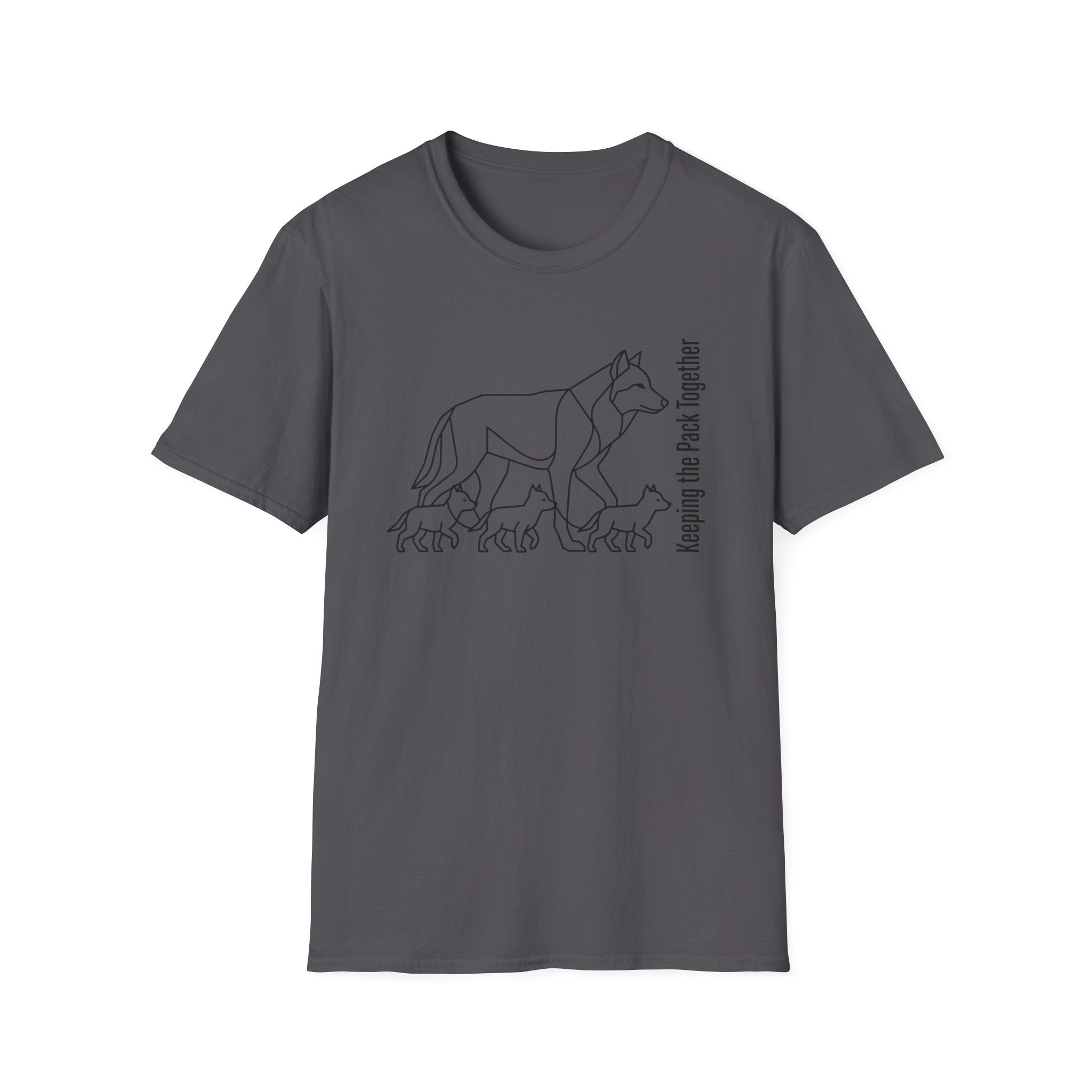 Keeping The Pack Together T-Shirt