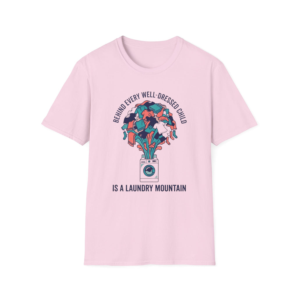 Laundry Mountain T-Shirt