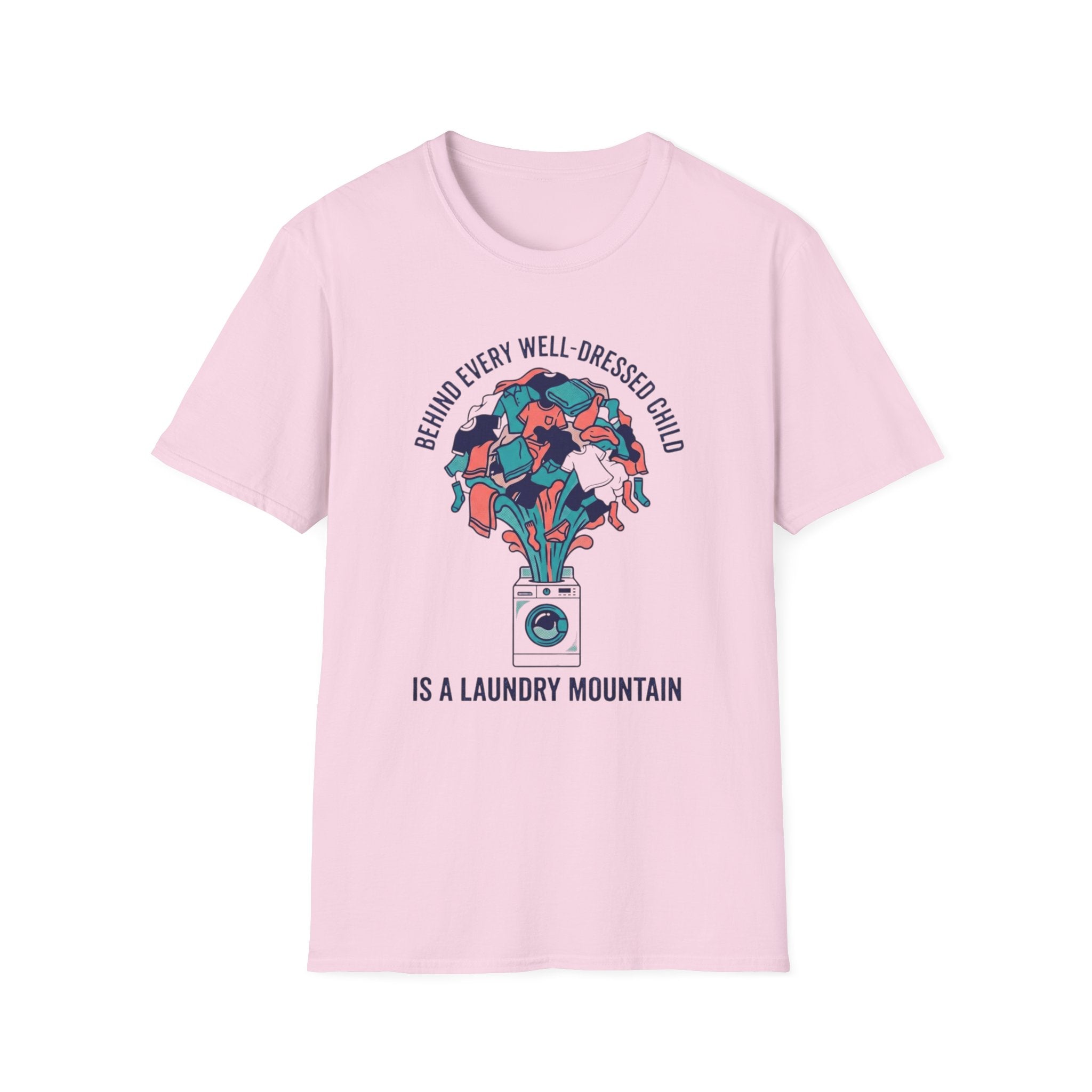 Laundry Mountain T-Shirt