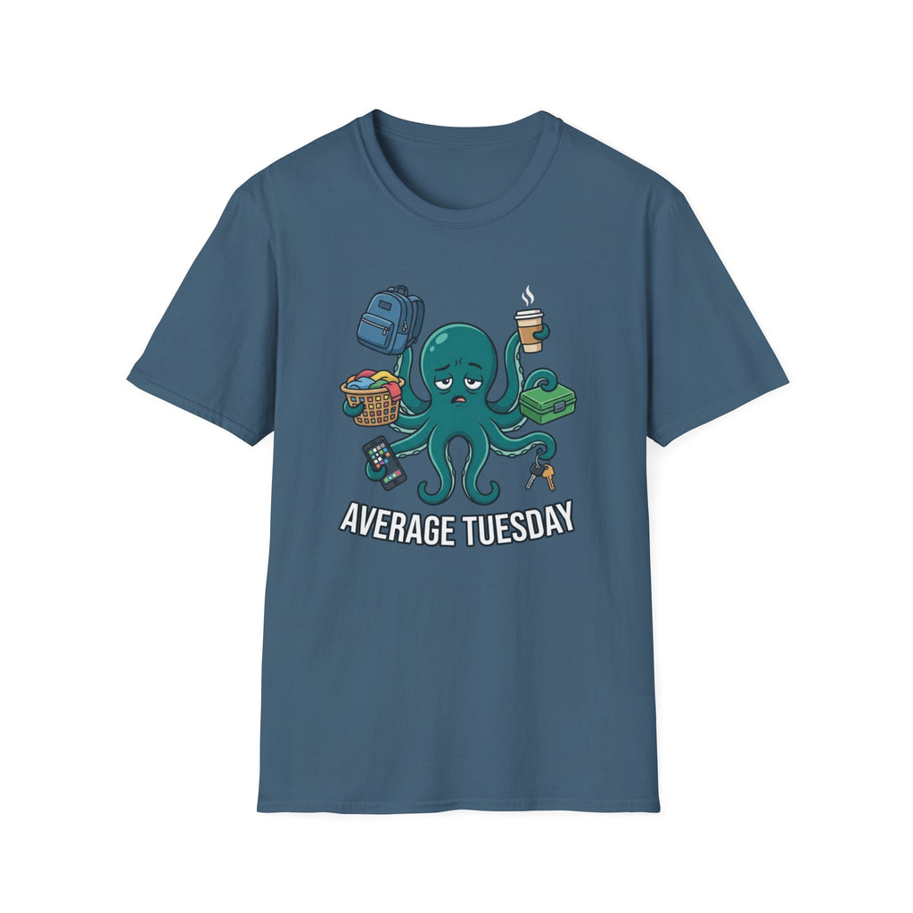 Average Tuesday T-Shirt