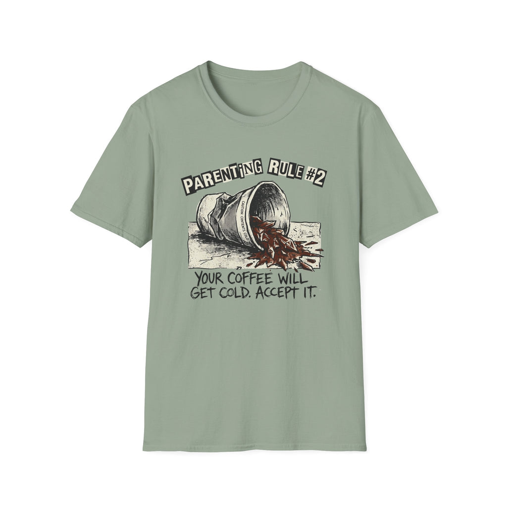 Rule #2 T-Shirt