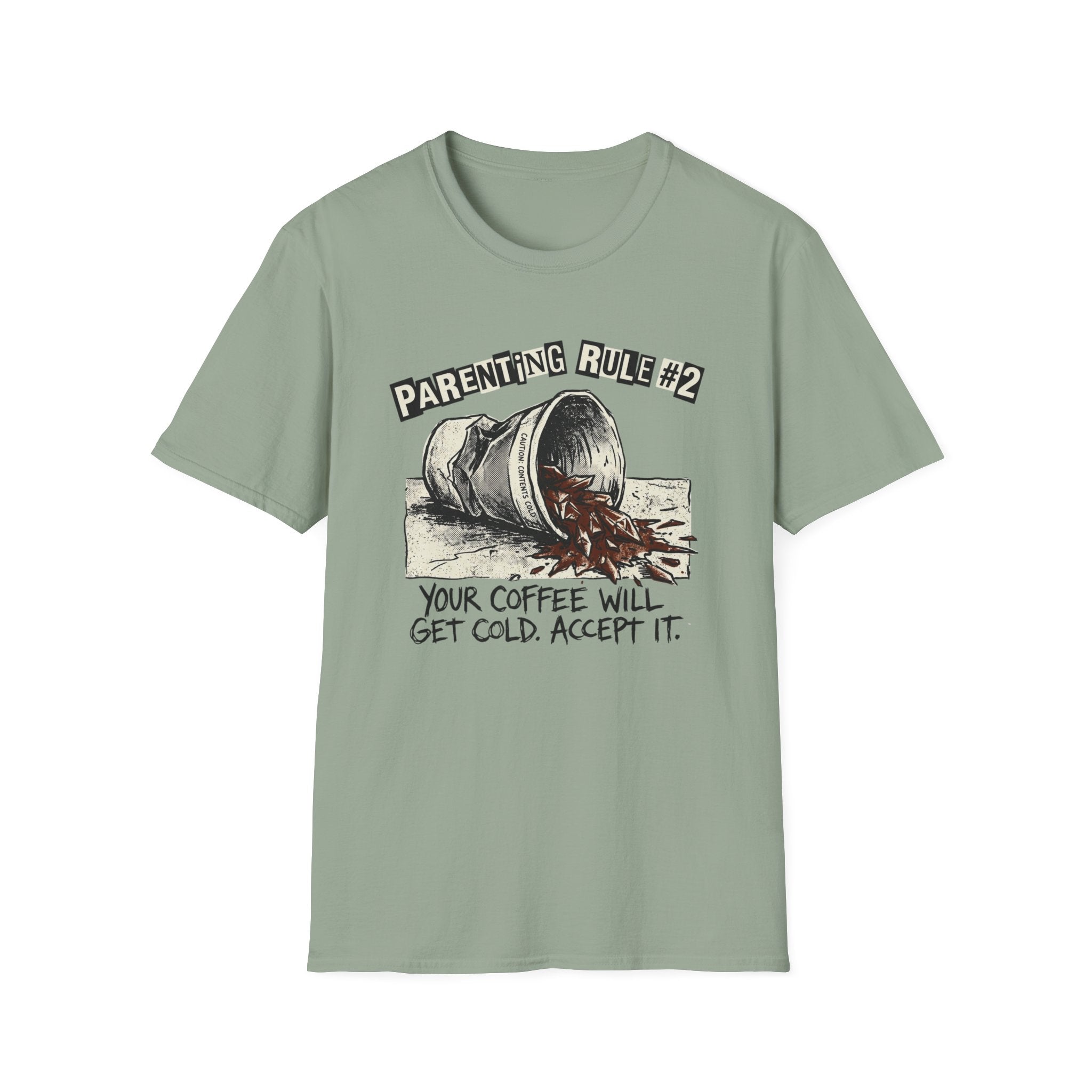 Rule #2 T-Shirt