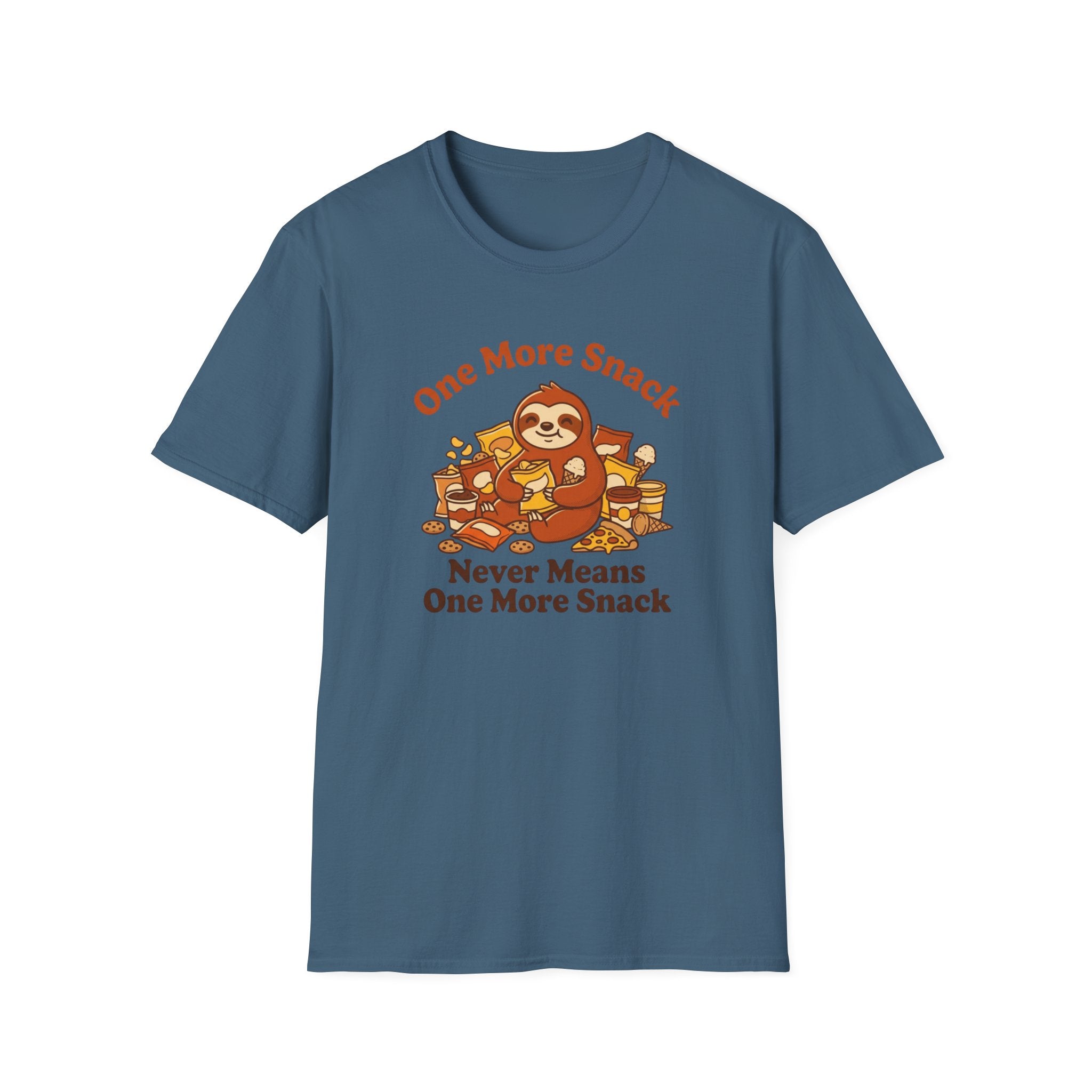 One More Snack T-Shirt