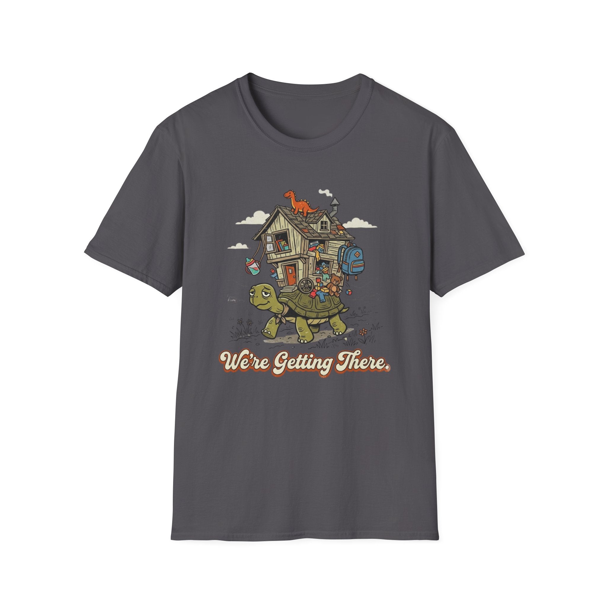 We're Getting There T-Shirt
