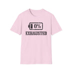 Exhausted T-Shirt