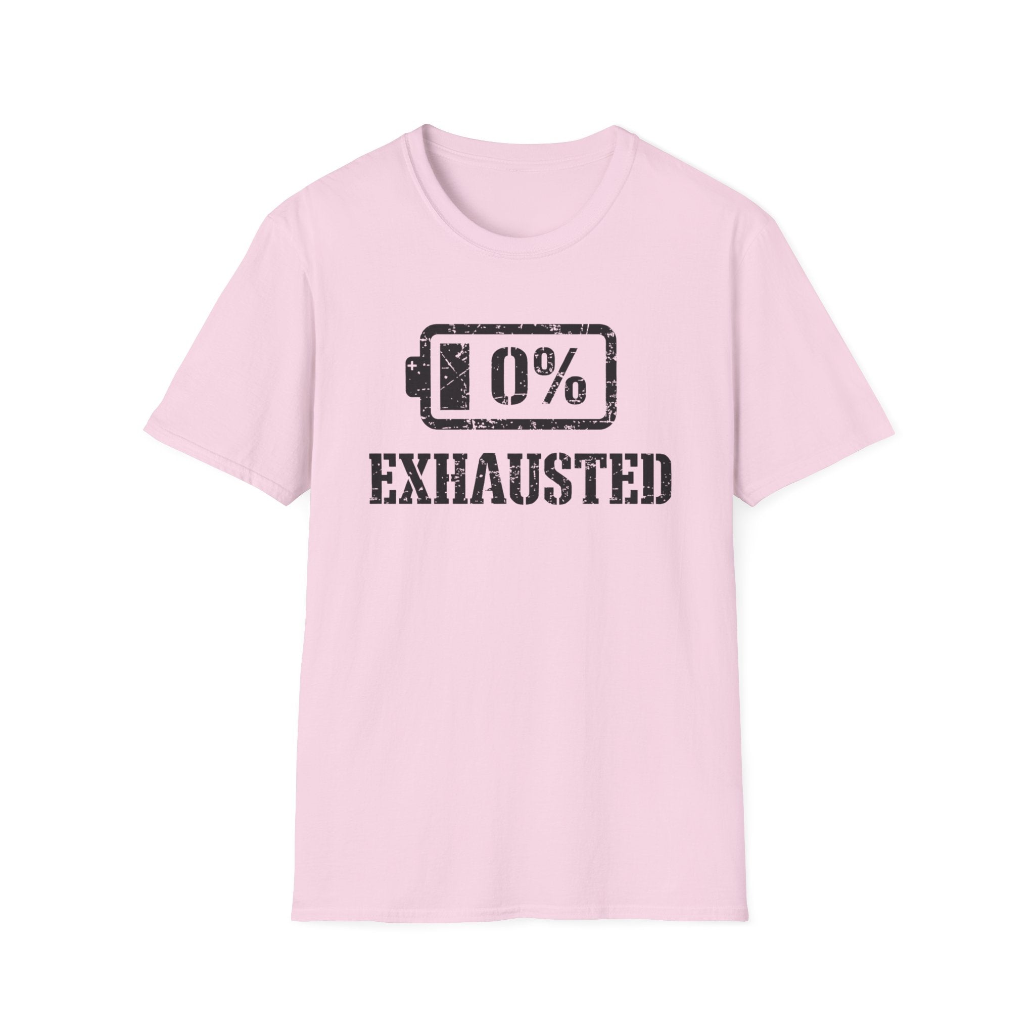 Exhausted T-Shirt