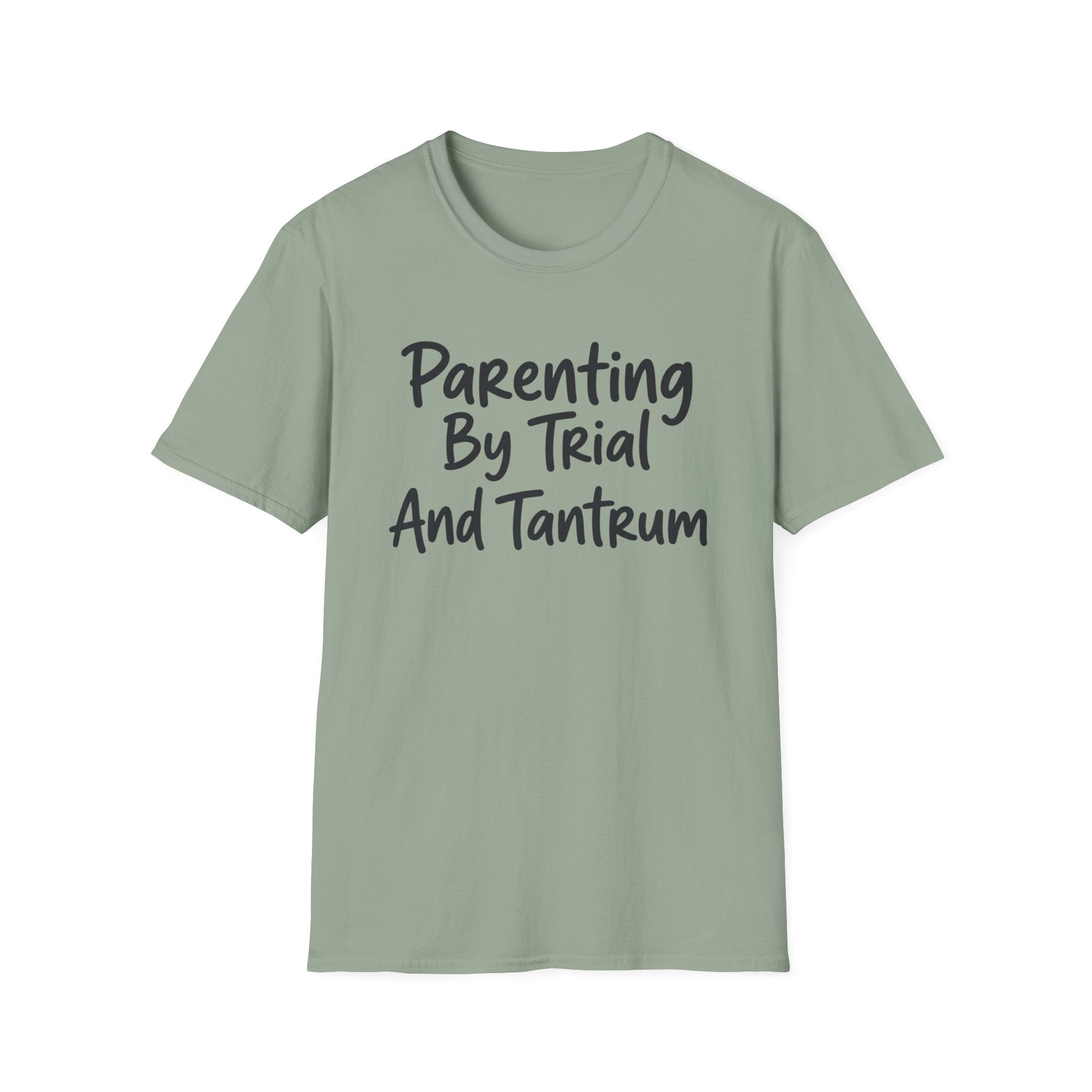 By Trial and Tantrum T-Shirt