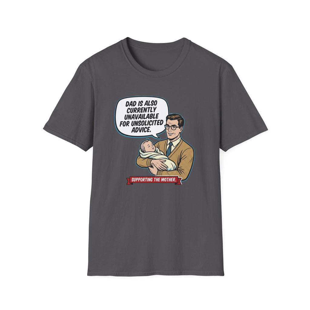 Helping Out Mother T-Shirt