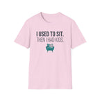 I Used To Sit T-Shirt