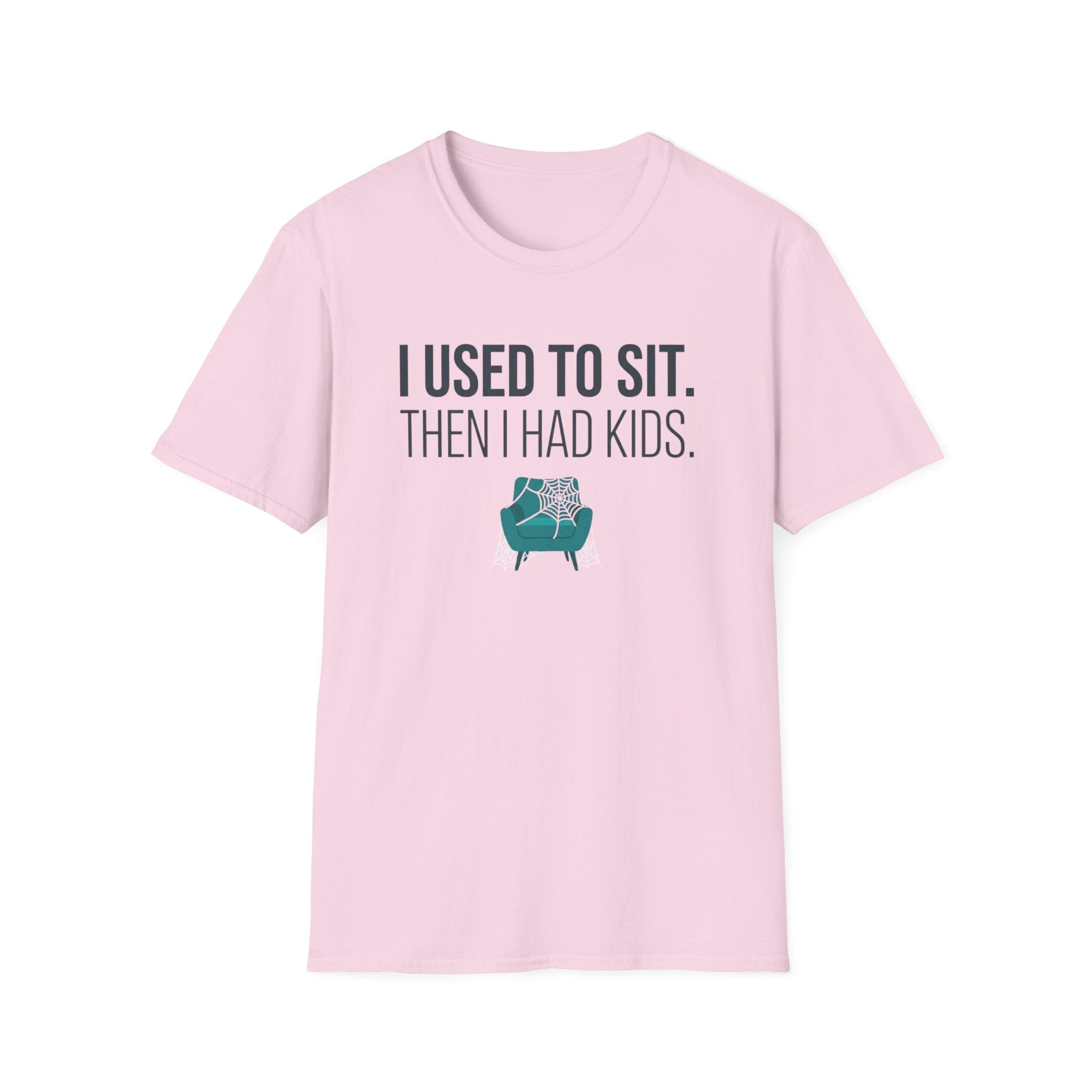 I Used To Sit T-Shirt