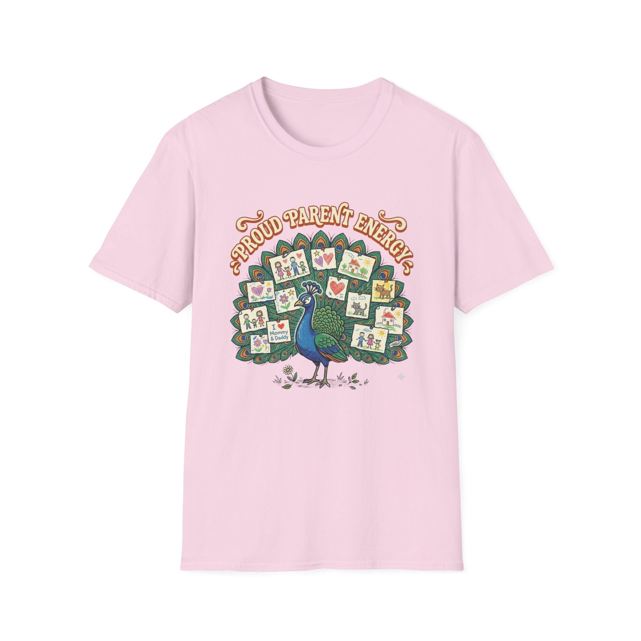 Proud Parent T-Shirt