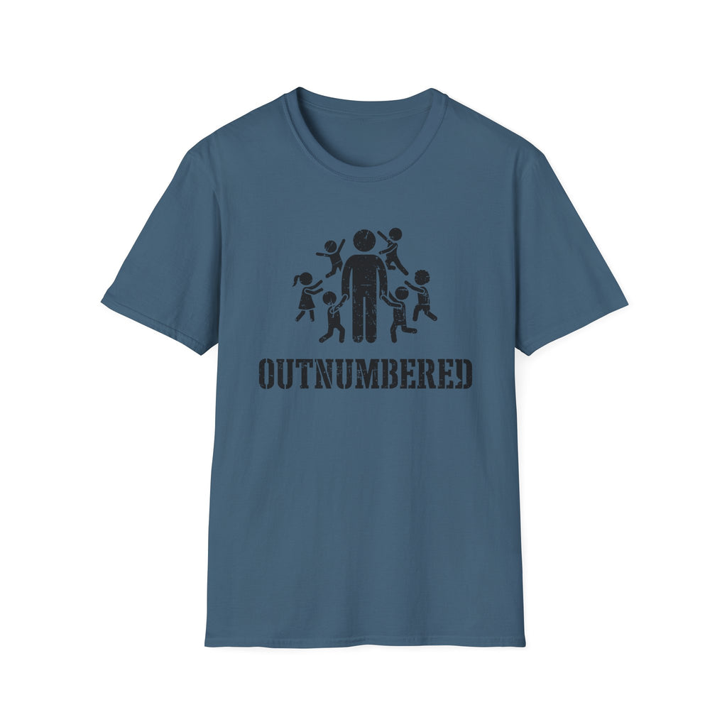 Outnumbered T-Shirt