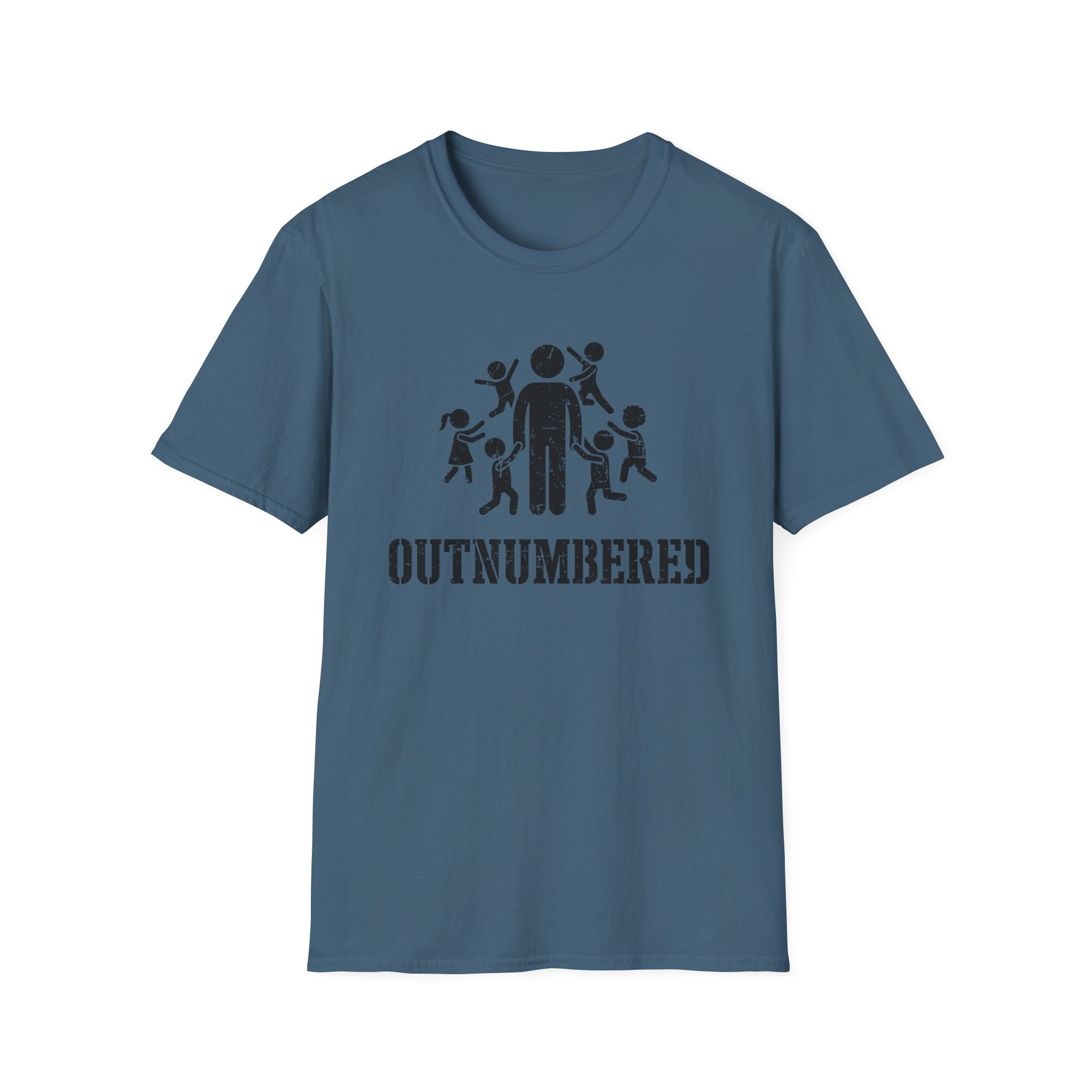Outnumbered T-Shirt