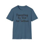 By Trial and Tantrum T-Shirt