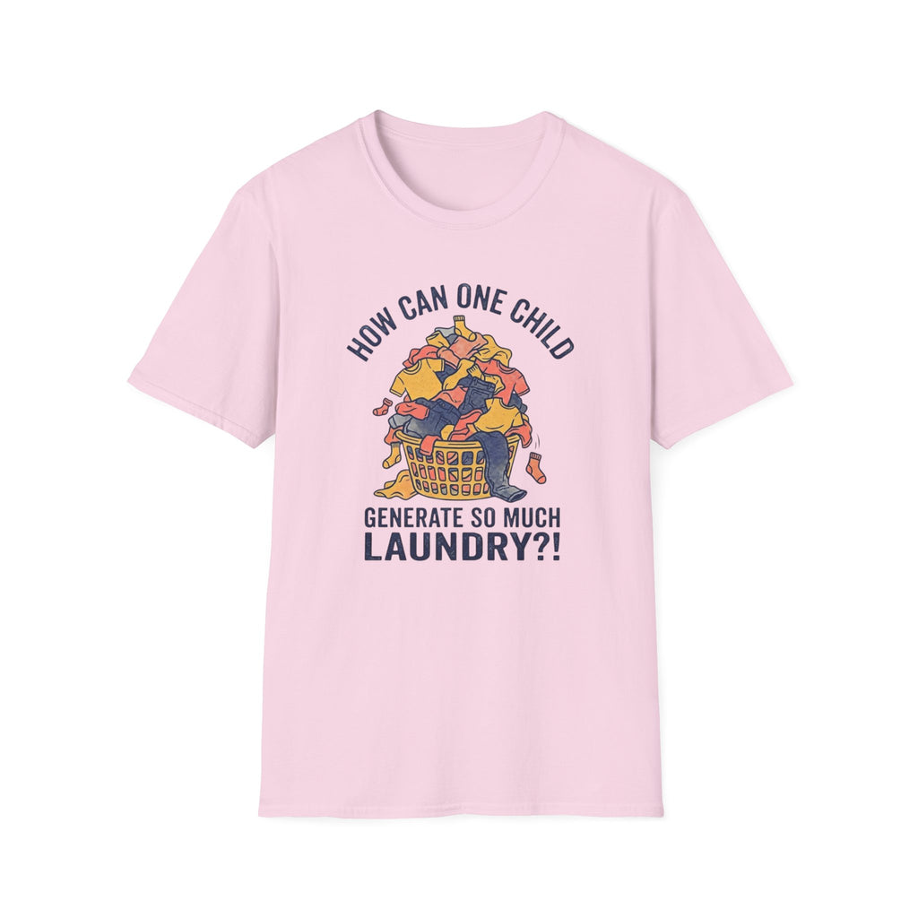 So Much Laundry T-Shirt