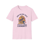 So Much Laundry T-Shirt