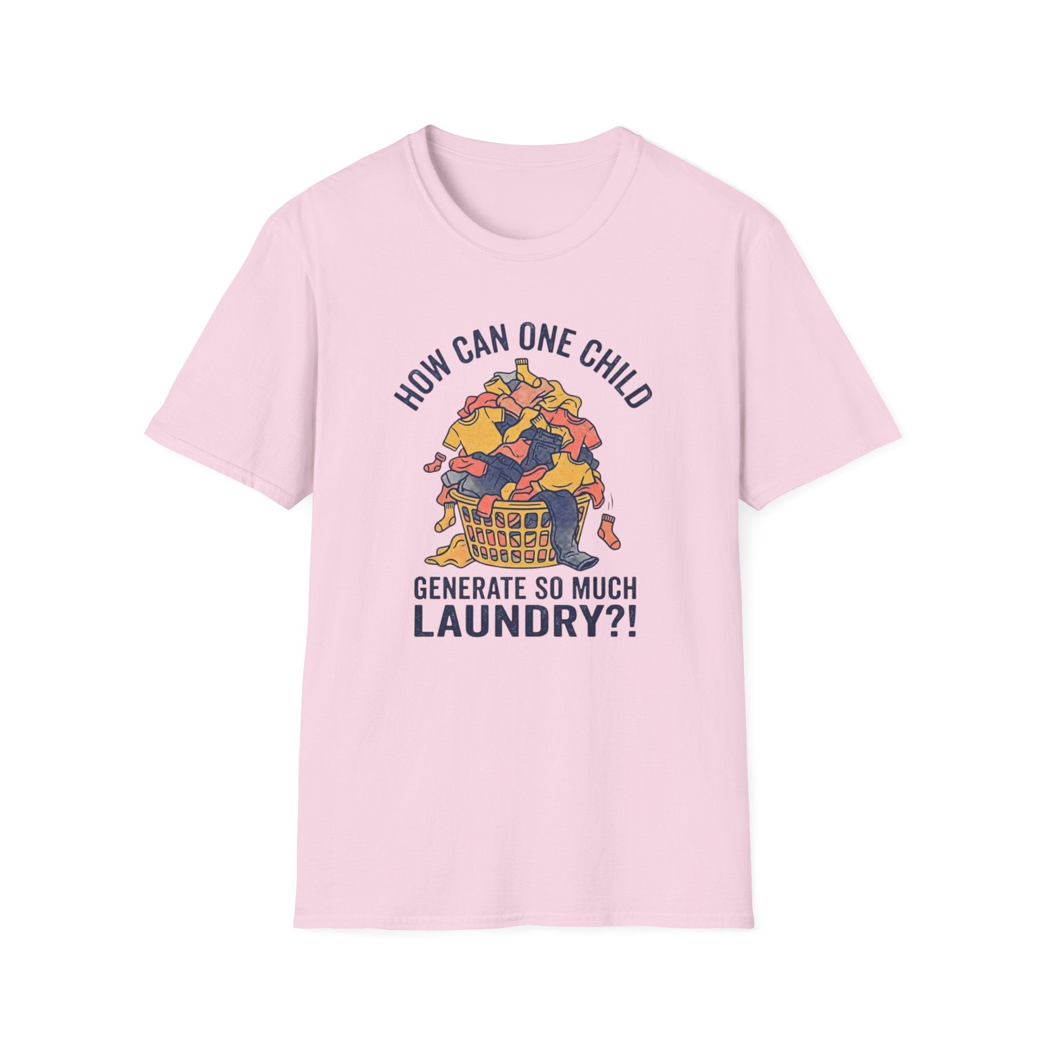 So Much Laundry T-Shirt