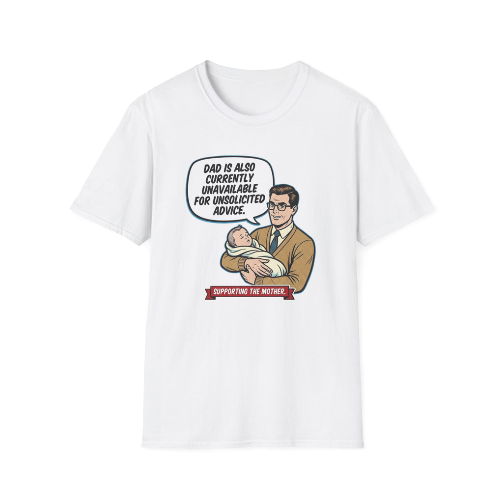 Helping Out Mother T-Shirt