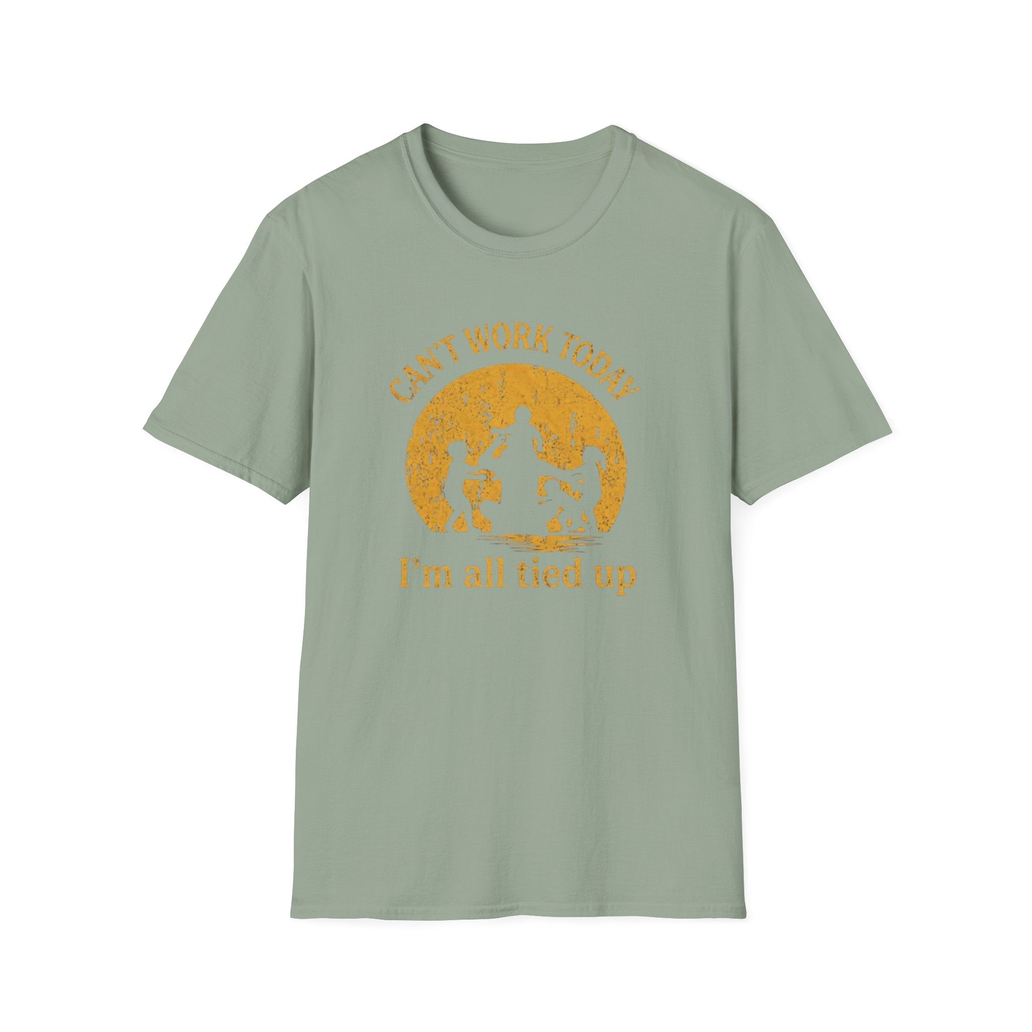 Can't Work Today T-Shirt