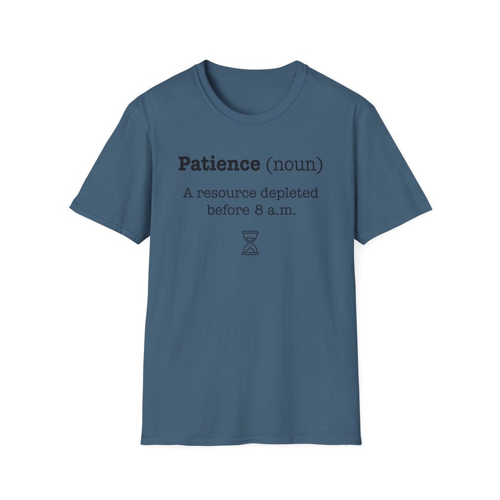 Patience T-Shirt