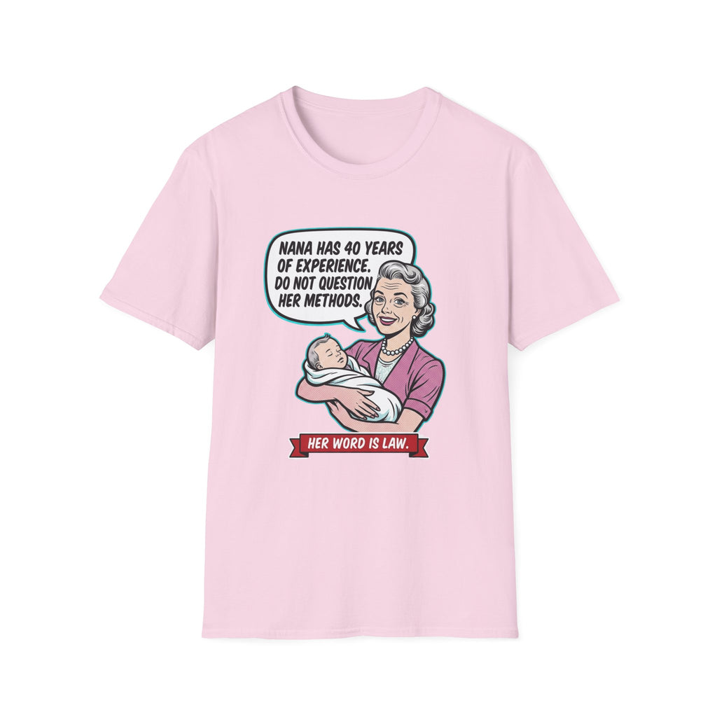 Nana Knows T-Shirt