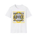 Advice Not Required T-Shirt