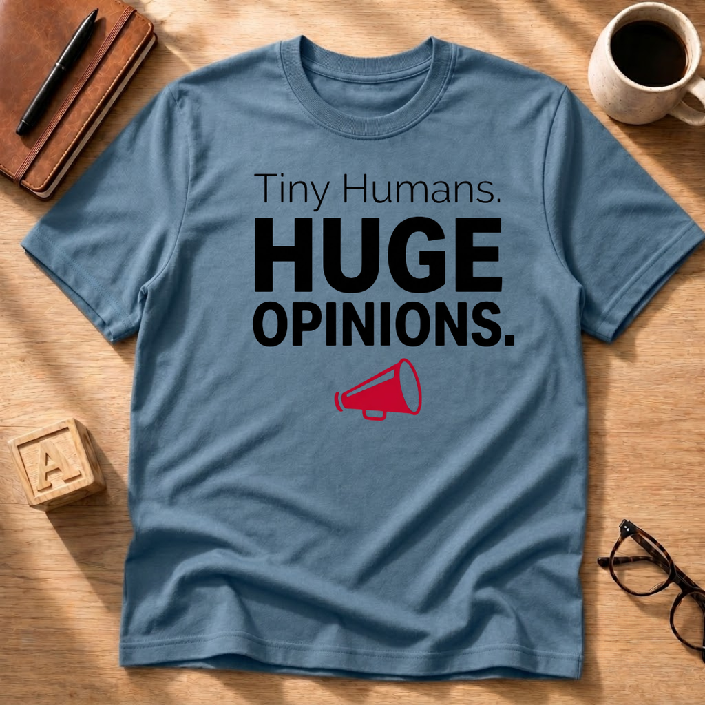 HUGE Opinions T-Shirt