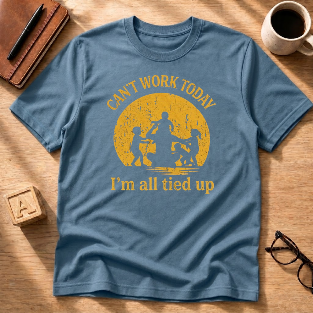 Can't Work Today T-Shirt