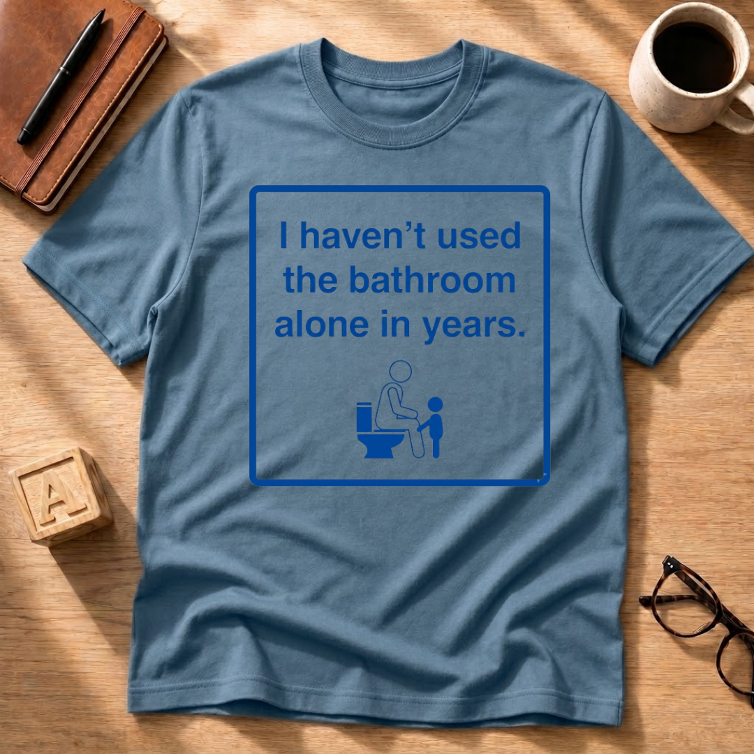 Bathroom T-Shirt