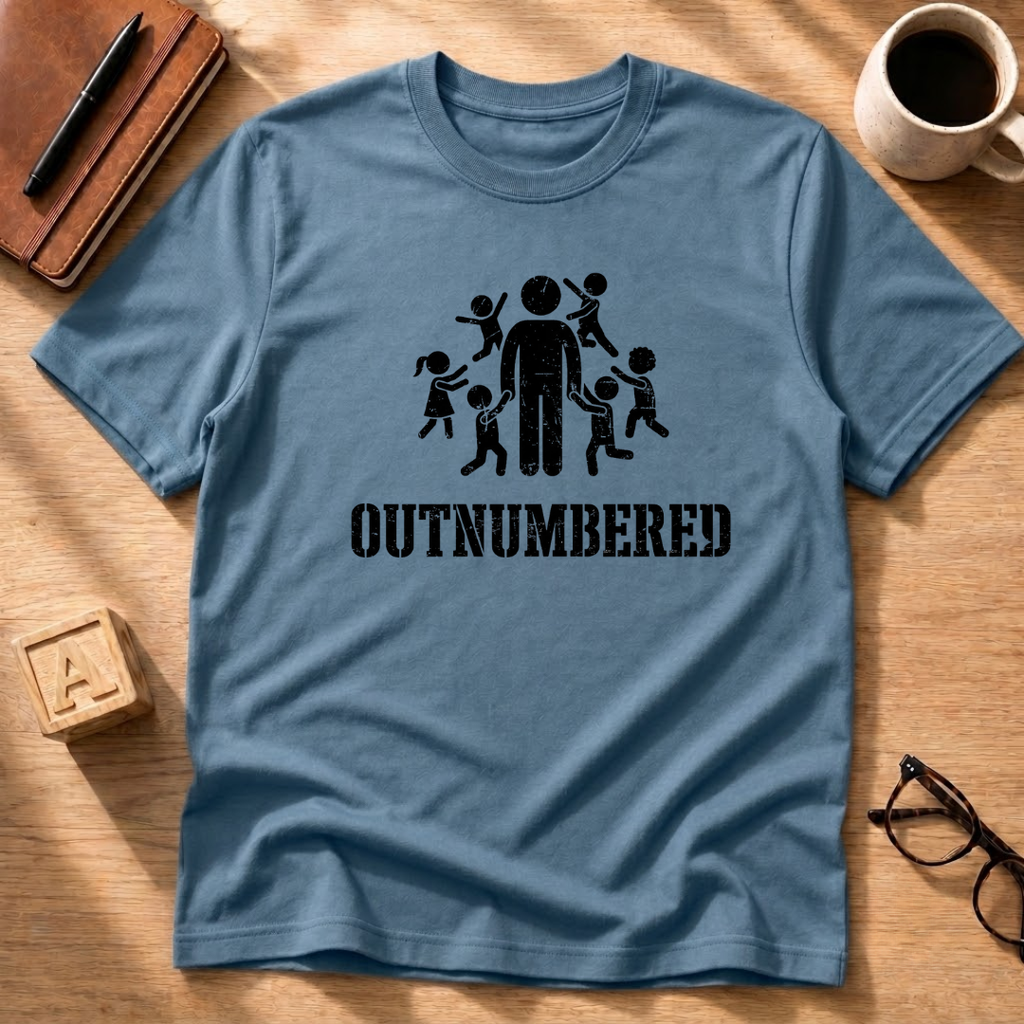 Outnumbered T-Shirt